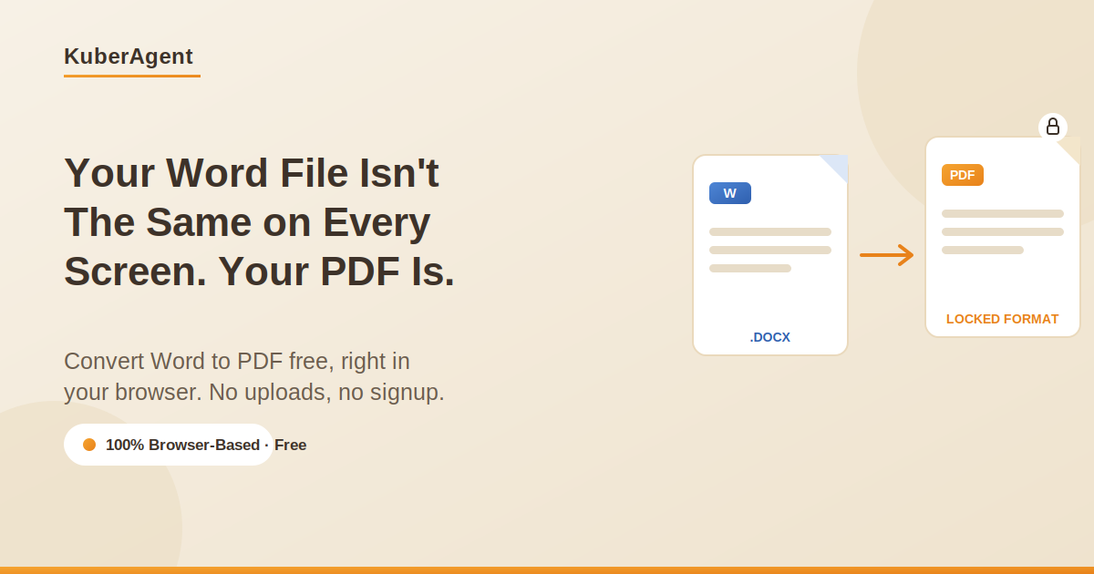 My Professor Rejected My Assignment Because I Submitted a .docx. Here is  What I Did not Know